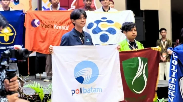 Polibatam Raih 9 Prestasi pada KMIPN VIII 2026 di Makassar
