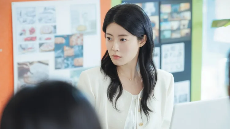 Nam Ji Hyun Hadapi Konflik Nilai dan Pekerjaan di Make Me Tingle