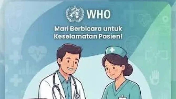 Hari Keselamatan Pasien Sedunia