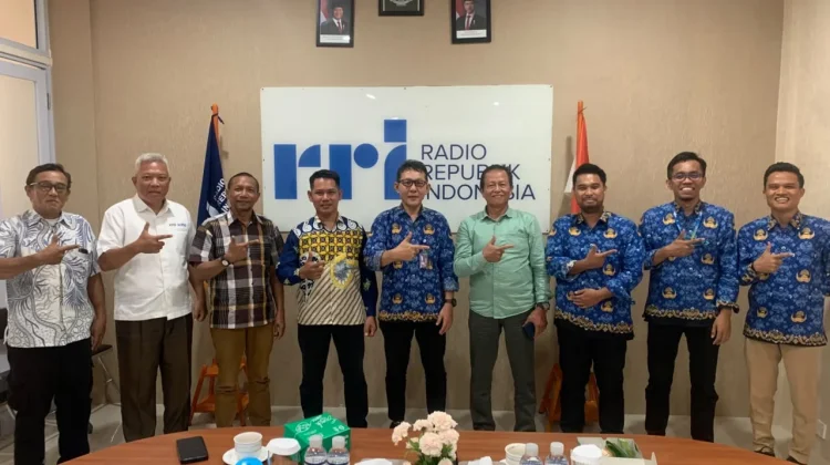 KPID Kepri dan RRI Batam Perkuat Sinergi Penyiaran