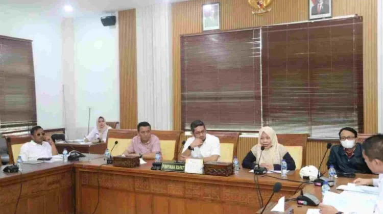 Pansus Kampung Tua DPRD Batam Mulai Bahas Ranperda Bersama Pemko