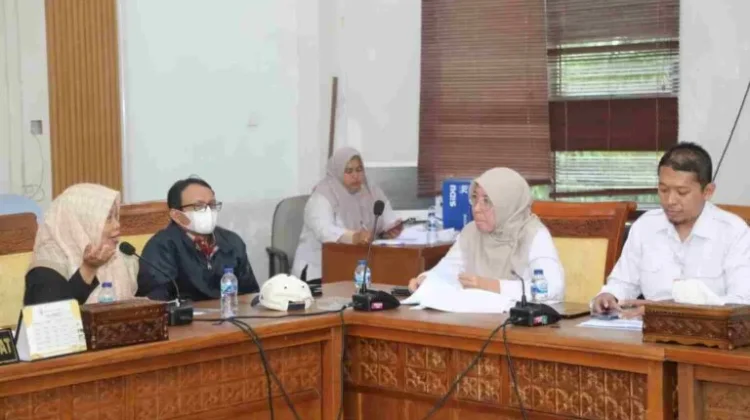 Pansus Kampung Tua DPRD Batam Mulai Bahas Ranperda Bersama Pemko