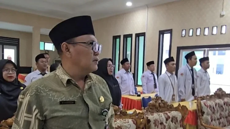 Tingkatkan Kualitas Pelayanan, PPPK Kemenag Karimun Ikuti Sosialisasi DIGIKOM