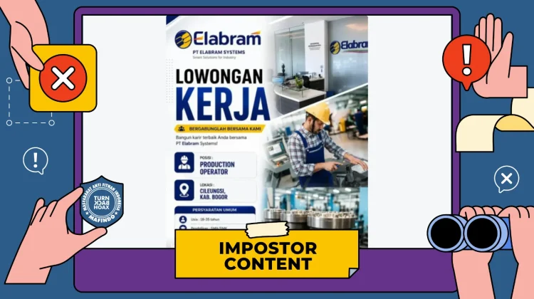 [Hoaks] Dokumentasi Aksi Pembakaran Gudang MBG di NTB
