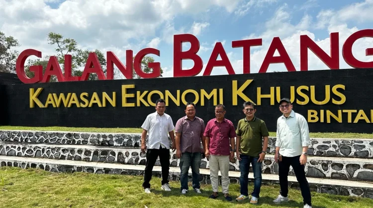 Sivitas BTP Gali Potensi Kuliner Melayu untuk Kemandirian Pangan Pesisir Kepri