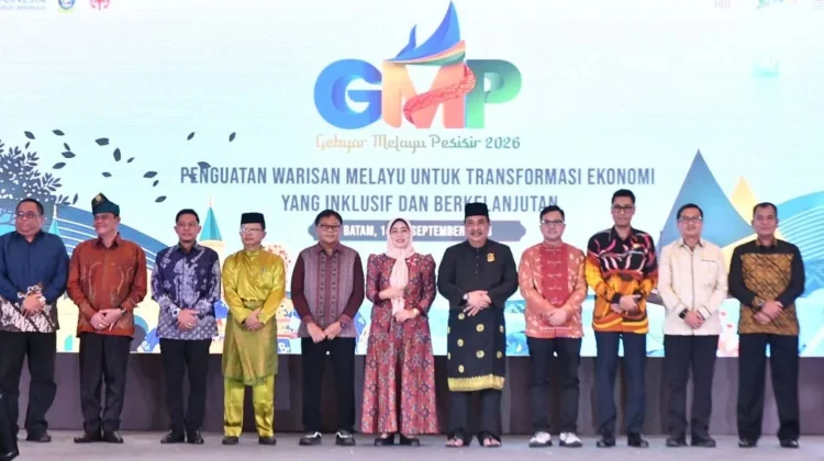 Kodaeral IV Dukung Gebyar Melayu Pesisir 2026 di Batam untuk Lestarikan Budaya