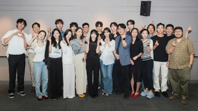 Sung Hoon dan Oh Se Young Pamer Chemistry di Drama Romantis Baru