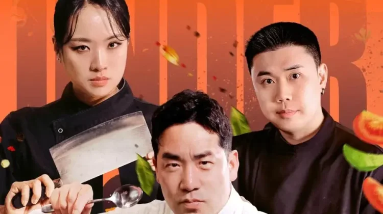 Undercover Chef Hadirkan Spin-Off, Chef Asing Jelajahi Dapur Korea