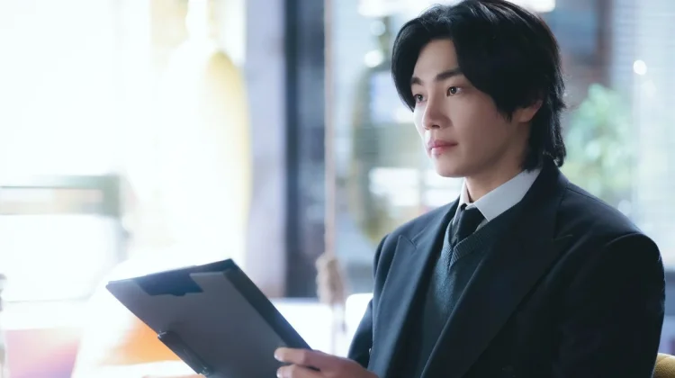 Kim Jae Yeong Tampil Beda sebagai CEO Startup Produk Dewasa di Drama
