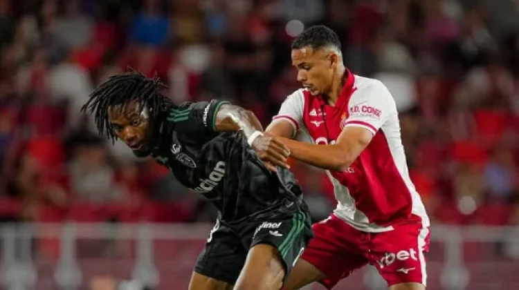 Monaco Kalahkan Lens 2-1 dan Kuasai Puncak Klasemen Ligue 1