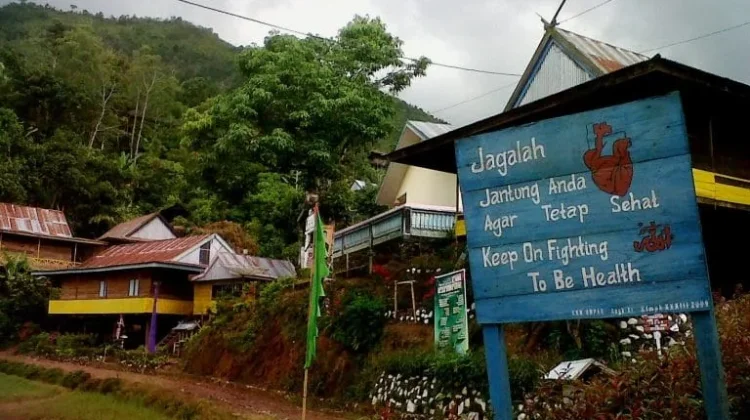 Desa Bone-Bone, Desa di Indonesia yang Warganya Sepakat Tidak Merokok
