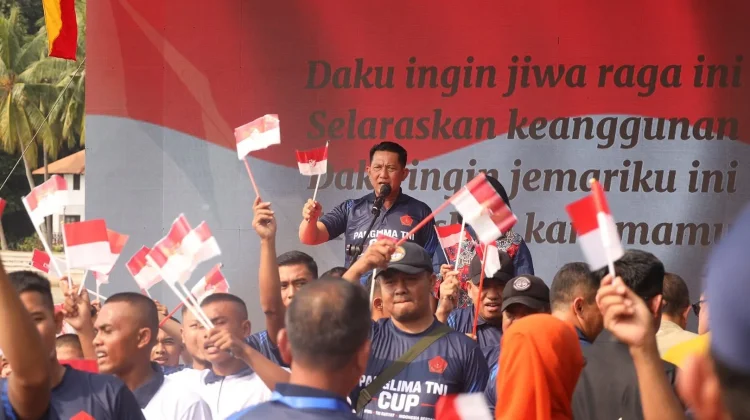 Kodaeral IV Dukung Kejuaraan Layar Piala Panglima TNI di Batam