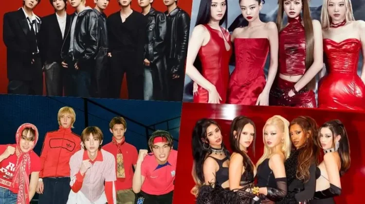 BTS, BLACKPINK dan CORTIS Masuk Nominasi Tambahan MTV VMAs 2026