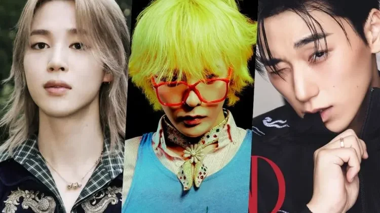 Jimin BTS Puncaki Ranking Reputasi Brand Member Boy Group Bulan Ini
