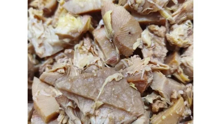 Mandai, Kuliner Banjar dari Kulit Cempedak