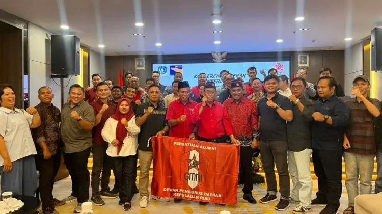 Askarmin Dorong Konsolidasi Alumni Usai Konferda II PA GMNI Kepri