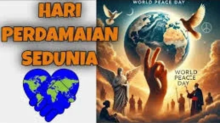 Sejarah Hari Perdamaian Internasional