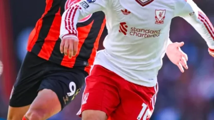 Alexander Isak Bawa Liverpool Menang 1-0 atas Bournemouth