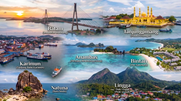 Semarak Hari Jadi ke-24 Kepri, Pemerintah Ajak Warga Gunakan Baju Kurung Melayu