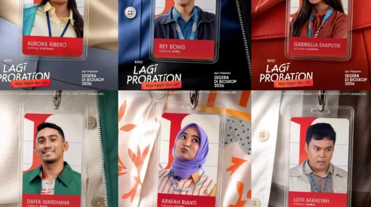 Lagi Probation Angkat Cerita Anak Muda