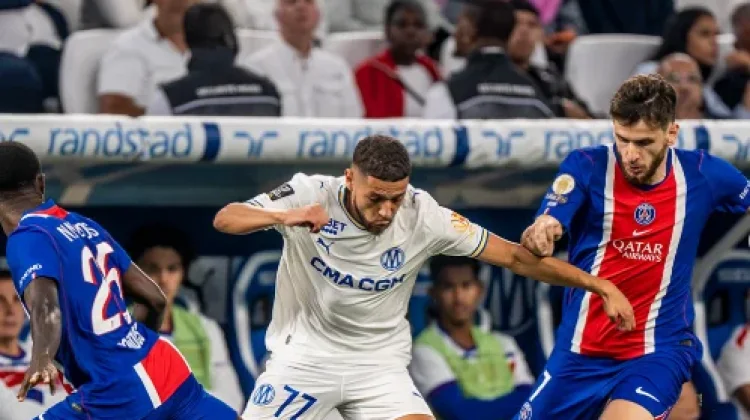 Marseille Kalah 5 Kali Beruntun, Terpuruk di Papan Bawah Ligue 1