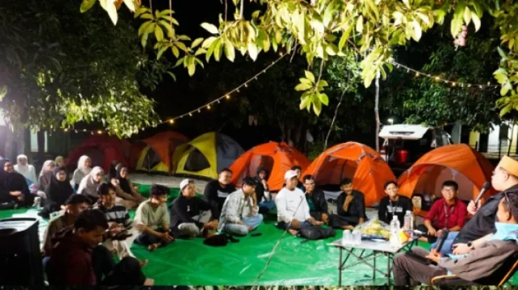 Milad ke-8 SAHIB, Perkuat Ukhuwah dan Semangat Dakwah