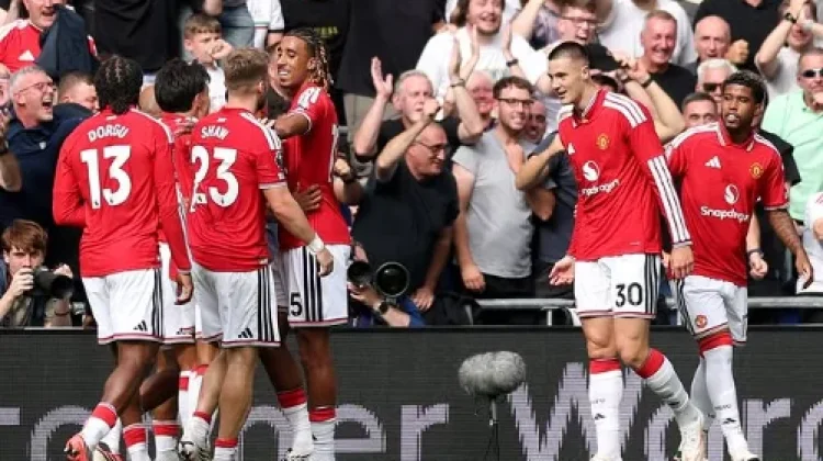 Statistik Performa Fisik Manchester United Jadi Sorotan di Awal Musim