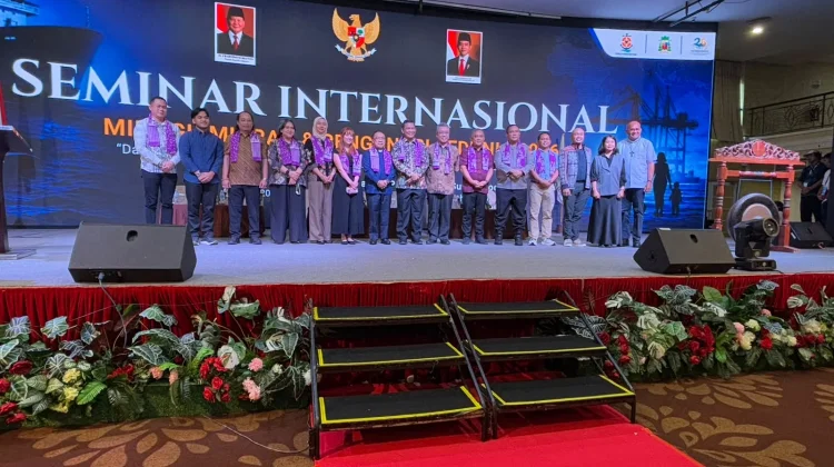 Seminar Internasional Bahas Migrasi Aman dan Perlindungan Kelompok Rentan