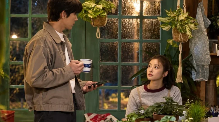 Ji Chang Wook dan Imada Mio Tampilkan Chemistry Manis di Merry Berry Love