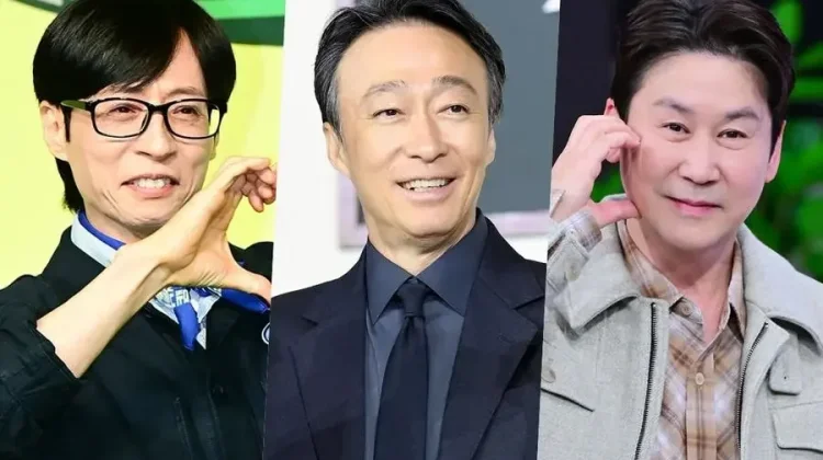 Yu Jae Seok Puncaki Ranking Reputasi Bintang Variety September 2026