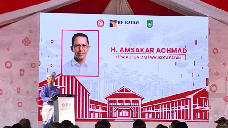 Sekolah Terintegrasi Merah Putih Mulai Dibangun di Rempang