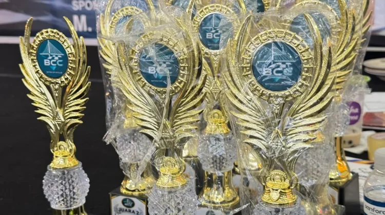 Daftar Pemenang Batam Catur Club Cup I