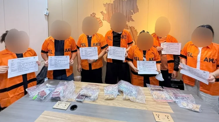 Bea Cukai Gagalkan Pengeluaran 11,3 Kg Bubuk Mengandung Emas