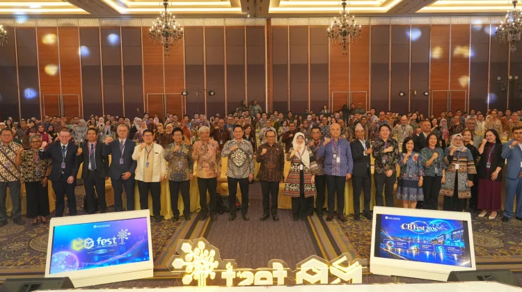 Transaksi LCT Indonesia Tembus USD42,07 Miliar pada Semester Pertama 2026