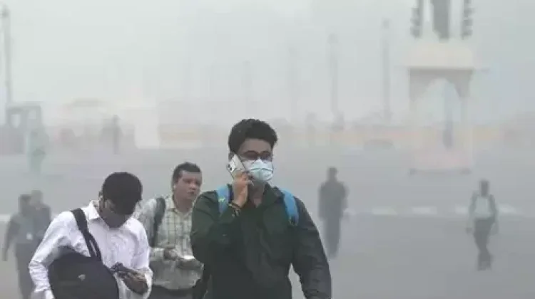 Dampak Polusi Asap dalam jangka Panjang