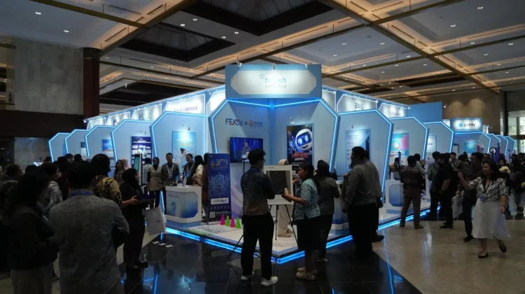 Pemerintah Dorong Akselerasi Ekonomi Keuangan Digital