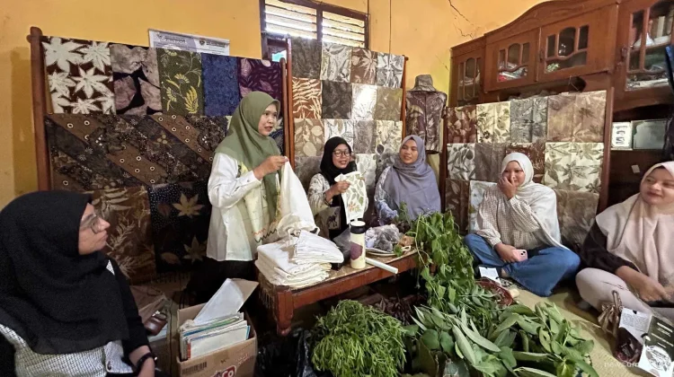 Bagaimana Dampak Ecoprint dan Pemberdayaan Masyarakat?