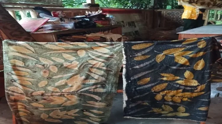 Apa Dampak Ecoprint sebagai Bagian dari Ekonomi Kreatif?