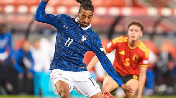 Prancis Menang Dramatis Atas Belgia, Olise Jadi Pahlawan