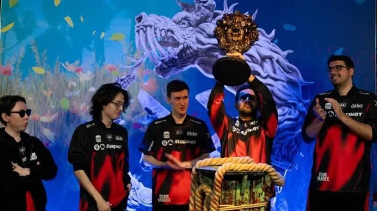 Team Yandex Jadi Juara PGL Wallachia Musim 9 setelah Kalahkan NAVI