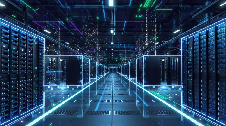 Pentingnya Peran Data Center dalam Menyokong Infrastruktur Komputasi Modern