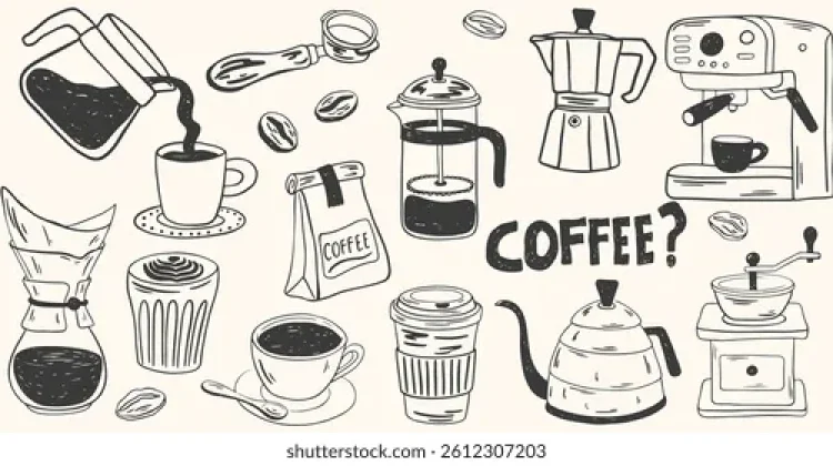 Deretan Manfaat Kesehatan Rutin Minum Kopi