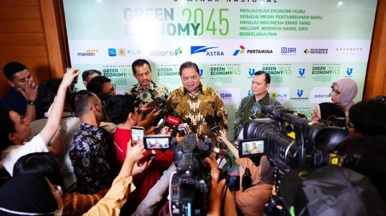 Pemerintah Dorong 100 GW Pembangkit Energi Bersih