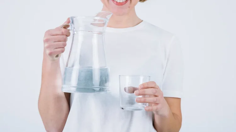 Pilihan minuman sehat ? Air Putih Salah Satunya