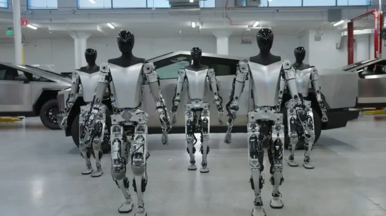 Robot Humanoid Mulai Mendapat Perhatian Besar