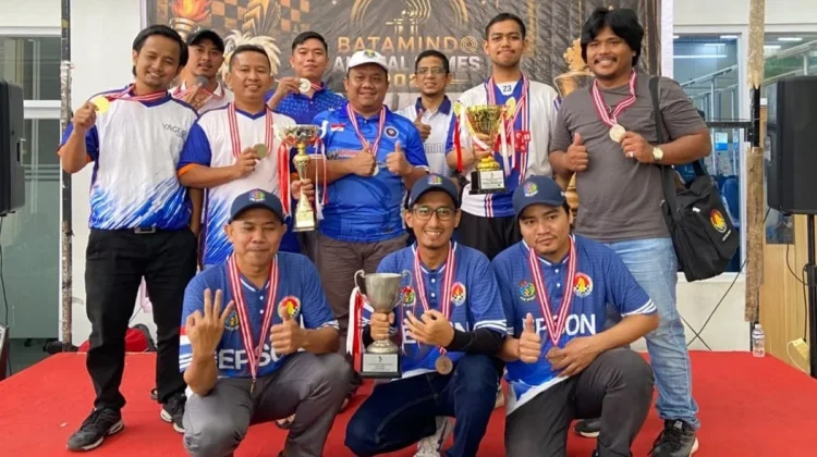 Daftar Juara Catur Perorangan dan Beregu di Batamindo Annual Games 2026
