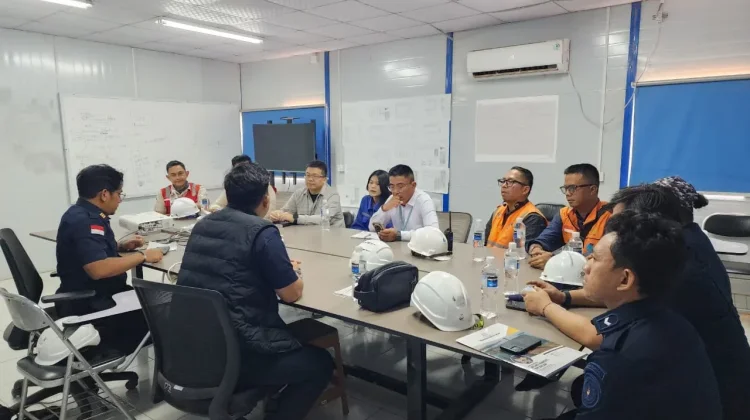 145 TKA Bekerja di Tanjung Sauh, Pengelola Tekankan Penyerapan Tenaga Kerja Lokal