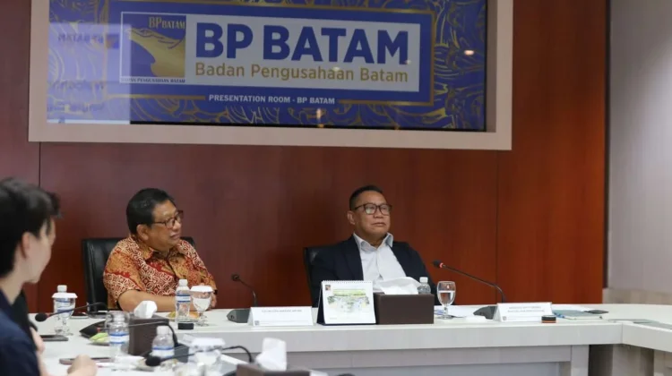 Investasi Data Center Batam Diproyeksi Rp500 Triliun