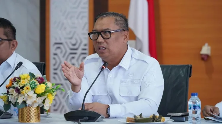 Kualitas Udara Batam Masuk Kategori Tidak Sehat, Warga Diminta Kurangi Aktivitas L