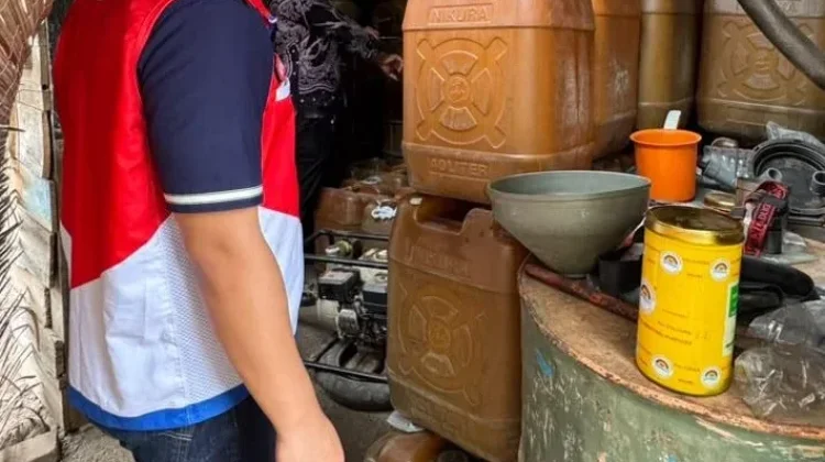 Sidak Tiga SPBU di Aceh Temukan Indikasi Penyelewengan Distribusi BBM